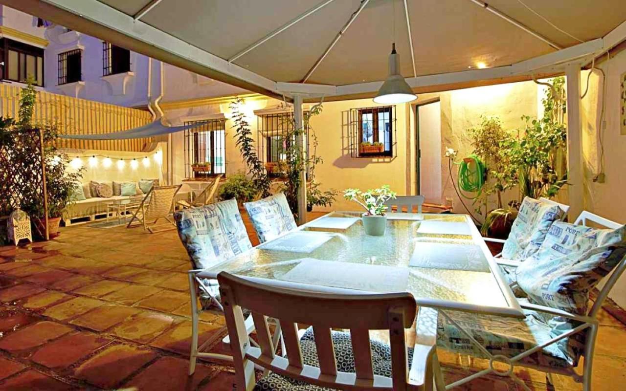 Grand Patio Apartment 托雷德尔马尔 外观 照片