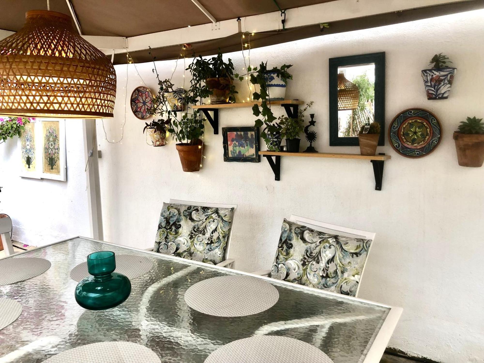 Grand Patio Apartment 托雷德尔马尔 外观 照片