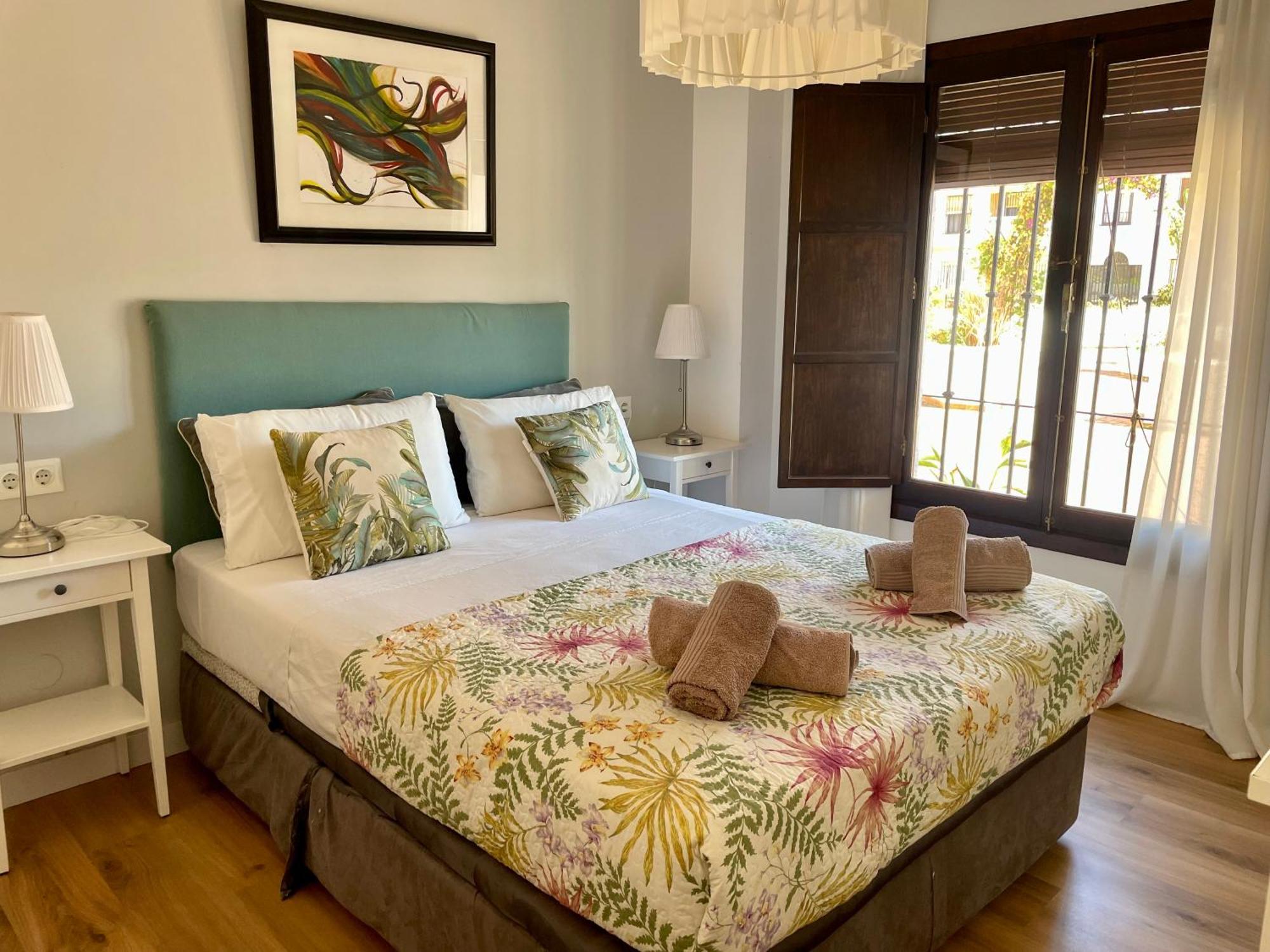 Grand Patio Apartment 托雷德尔马尔 外观 照片